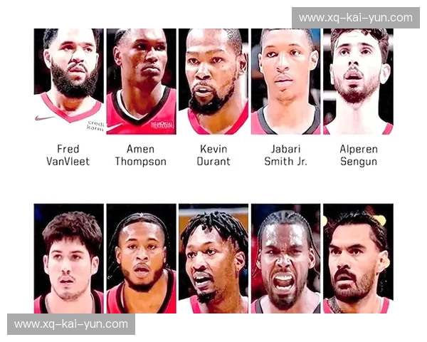 篮球的火焰与火箭的征程：活塞与火箭的恩怨情仇与未来展望