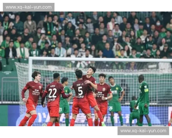 巅峰对决:上海海港与北京国安的绿茵史诗 巅峰对决:上海海港与北京国安的绿茵史诗